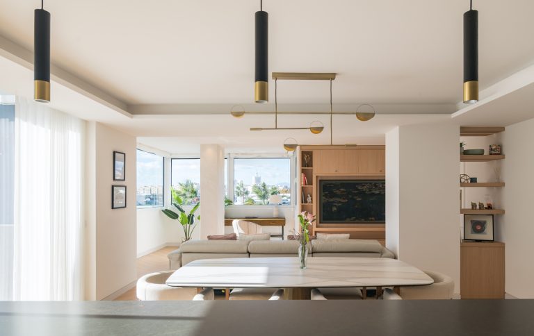 Arquitecto Marcos Tamagnone - Proyectos - Muelle Uno 1