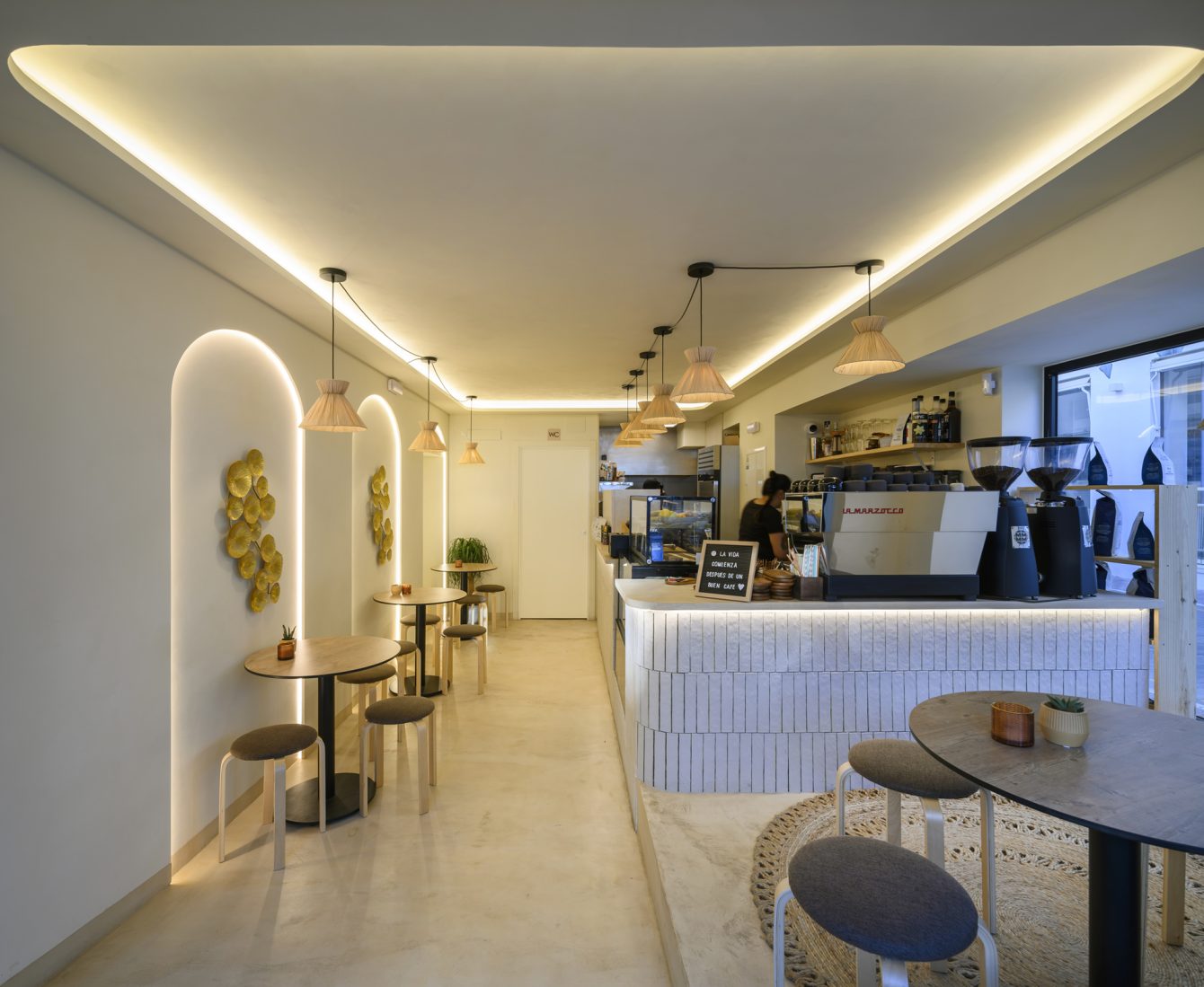 Arquitecto Marcos Tamagnone - Proyectos - Berries Cafe 1