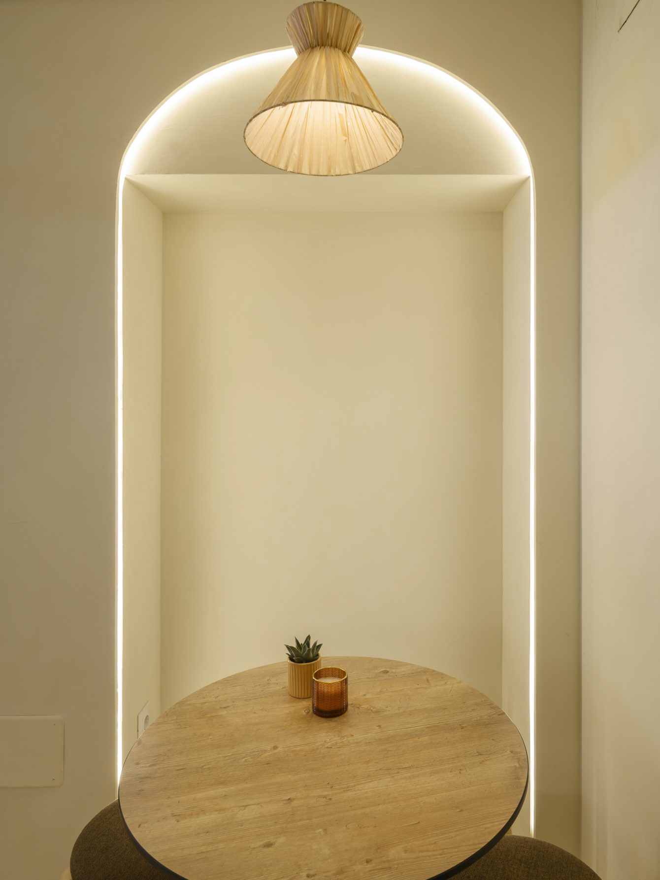 Arquitecto Marcos Tamagnone - Proyectos - Berries Cafe 2