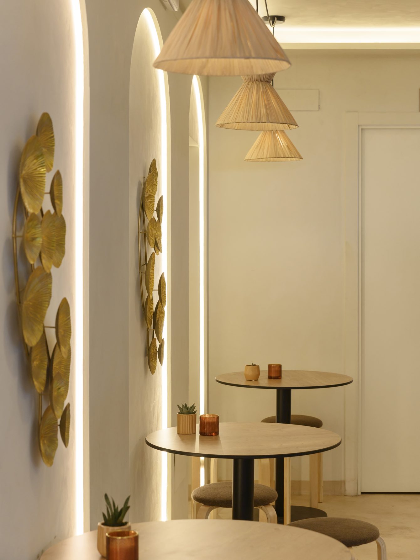 Arquitecto Marcos Tamagnone - Proyectos - Berries Cafe 3