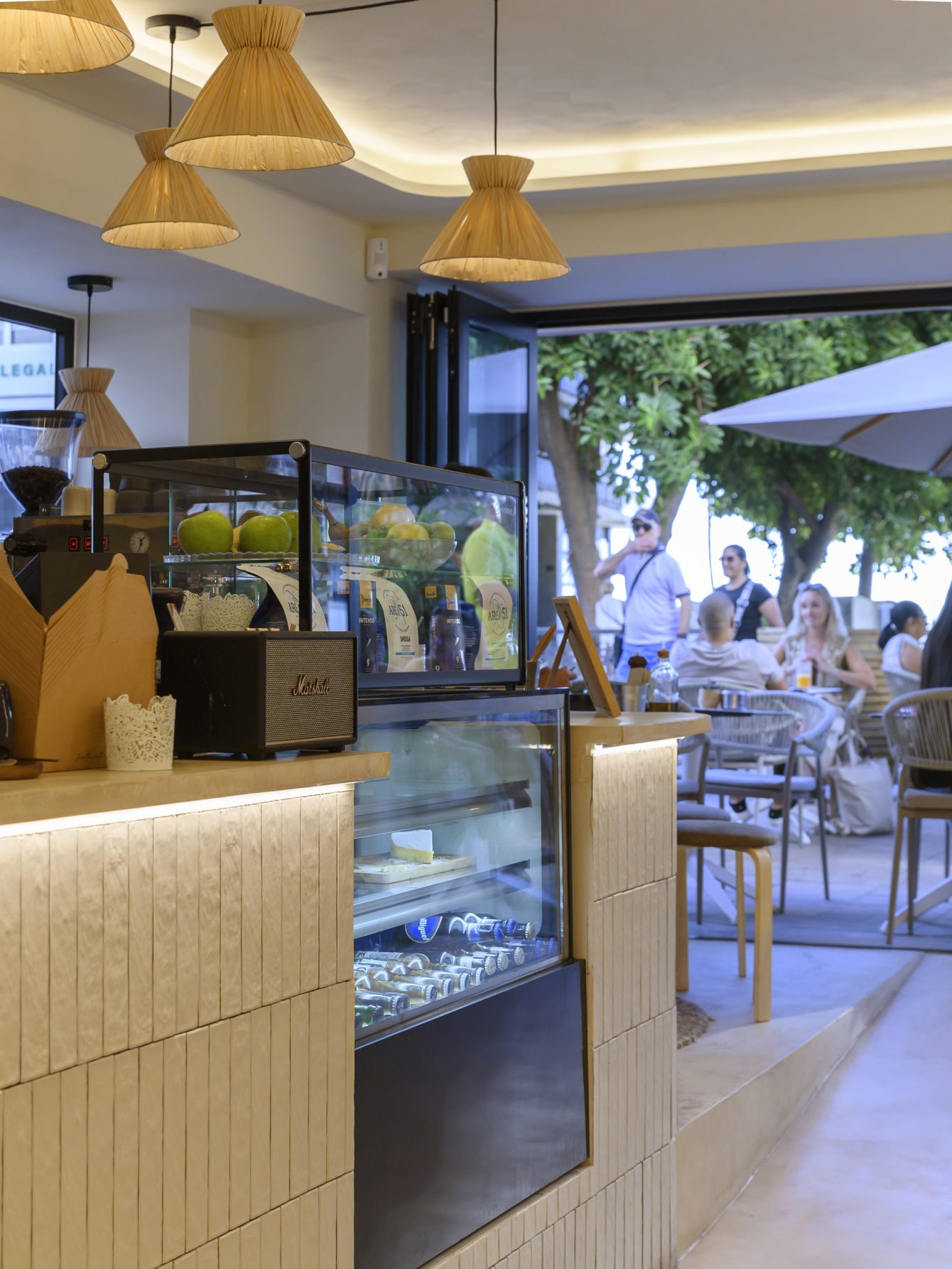 Arquitecto Marcos Tamagnone - Proyectos - Berries Cafe 5