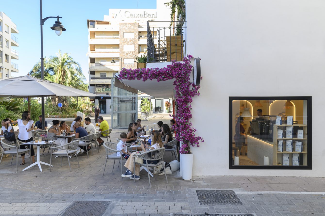 Arquitecto Marcos Tamagnone - Proyectos - Berries Cafe 8